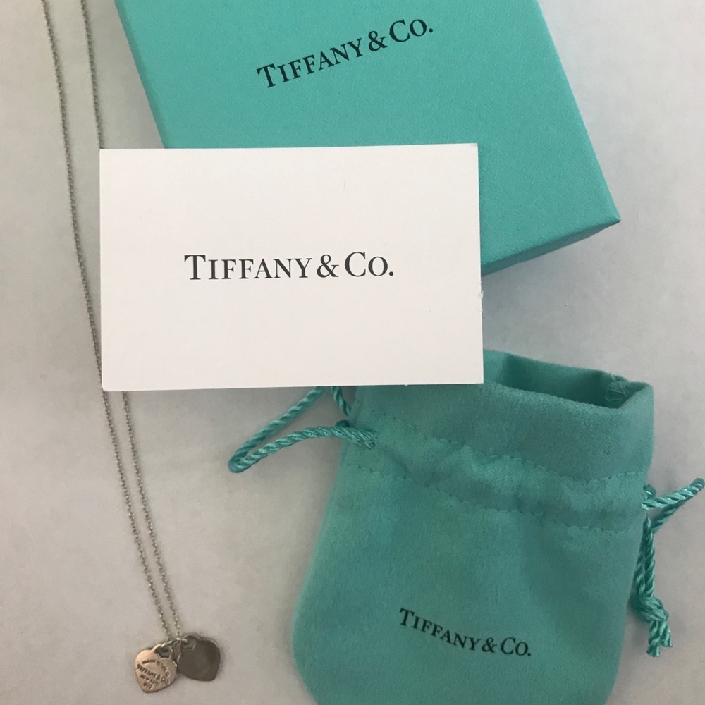 A tiffany necklace